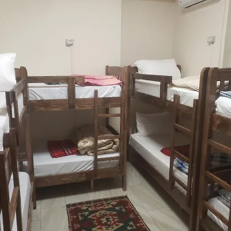 Auberge de jeunesse Oakland Tirana