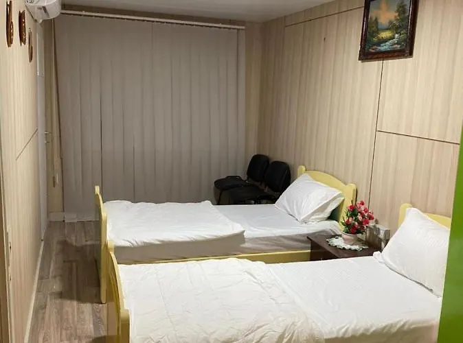 Auberge de jeunesse Oakland *