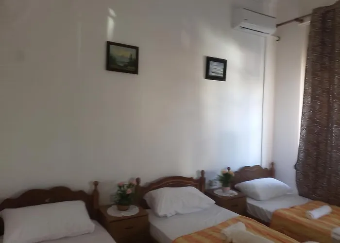 Oakland אכסניה