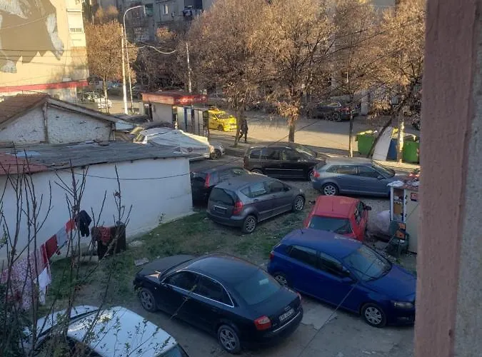 Oakland אכסניה